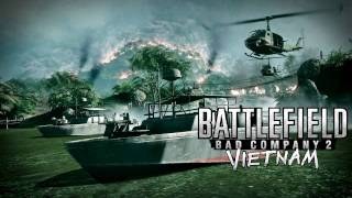 BfBC2 Vietnam  Operation Hastings Soundtrack FULL LENGHT HQ [upl. by Mlehliw]