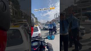 Live Accident 😱😱 accident shorts [upl. by Shayla]