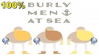 BURLY MEN AT SEA  GUIA DE TROFÉUS PLATINA 100 COMPLETO PS4 WALKTHROUGH PLATINUM SERGIO GAMER [upl. by Akitan991]