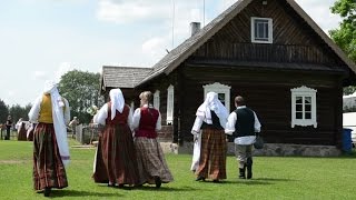 Rural tourism in Lithuania [upl. by Reckford572]