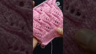 Click ☝️here to full videoJali Wali Sweater ka Design Step By StepSweater ki Bunai [upl. by Otnicaj]