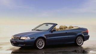 Volvo C70 Mk1 review  The Test Drive What to look out for [upl. by Kcajyllib446]