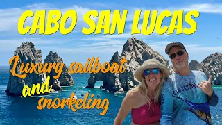 2024 Carnival Panorama Luxury Sail and Snorkel excursion Cabo San Lucas [upl. by Oliva248]