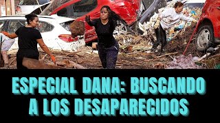 Especial Dana Buscando a los Desaparecidos [upl. by Ardnohs996]