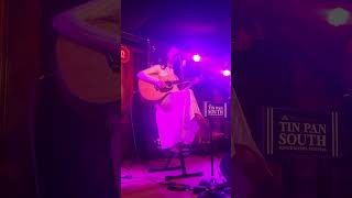 Callista Clark  Point Of No Return Acoustic Nashville [upl. by Kara-Lynn]