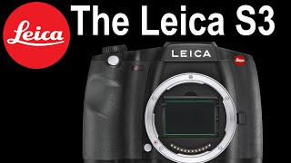 The 64MP Leica S3 is so much BETTER than I thought [upl. by Strohbehn]