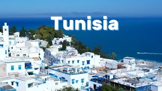 Discover the Stunning Beauty of Sidi Bou SaidTunisia  A visual Tour [upl. by Eetsud317]