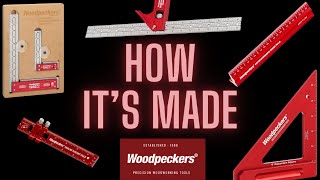 Woodpeckers Plant Tour [upl. by Boaten]