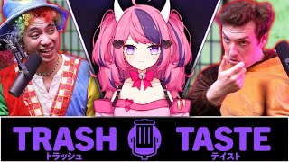 Ironmouse Is Finally On Trash Taste  Trash Taste Charity Stream 7 [upl. by Micro214]