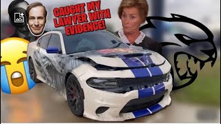 LAWYERS SCAMMED ME OUT OF THOUSANDS IN MY HELLCAT LAWSUIT… I EXPOSE PROOF [upl. by Althea]