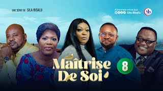 MAÎTRISE DE SOI Ep8  Film congolais 2024  Sila Bisalu  SBproduction [upl. by Amero]