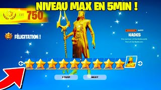 GLITCH XP ILLIMITÉ AFK SAISON 2 CHAPITRE 5 sur Fortnite 750 000 XP en 3 Secondes [upl. by Wulfe]