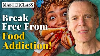 How to Overcome Your Food Addictions  Part 1  Dr Joel Fuhrman [upl. by Nnaegroeg457]