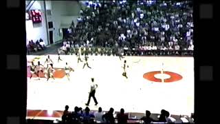 1984 Wilson vs Spingarn DC Interhigh Tournament Championship [upl. by Akimed]