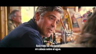 Los Descendientes The Descendants  Trailer subtitulado [upl. by Fai724]