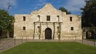 History of The Alamo Jerry Skinner Documentary [upl. by Nitnert815]