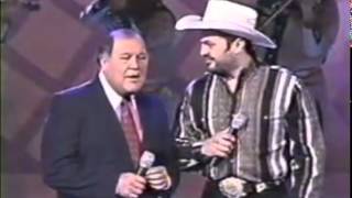 Leo Dan con Ramon Ayala Amigo Mio [upl. by Enidlarej532]