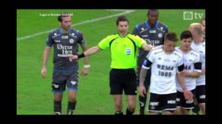 Rosenborg og dommere [upl. by Loveridge747]