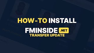 How to install the FMI Update  Football Manager 2021 [upl. by Phiona]