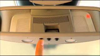 MercedesBenz Instructional Video Using Garage Door Opener with Rolling Code [upl. by Inafit]