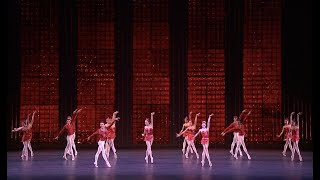 JEWELS  Bolshoi Ballet in Cinema 2122 season Official trailer [upl. by Ioved]