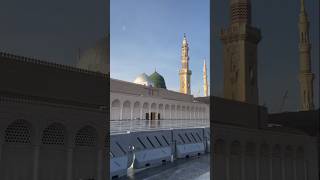 AlMadinah AlMunawwarah المدينة المنورة ytshorts youtubeshorts islam explore youtubevideo [upl. by Chara150]