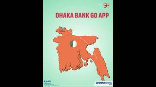 Transfer fund with your Dhaka Bank GO Mobile app [upl. by Hillie]