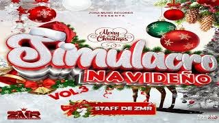 Cumbias Navideñas Mix DJ Lex ID 🎄 Simulacro Navideño Vol3  Zona Music Records [upl. by Gereld]