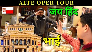 Alte Oper Tour Discovering the Architectural Marvels of Germany [upl. by Thebazile772]