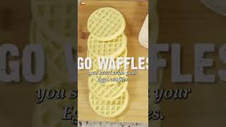 WAFFLES made by Tyler The Creator shorts [upl. by Etteval948]