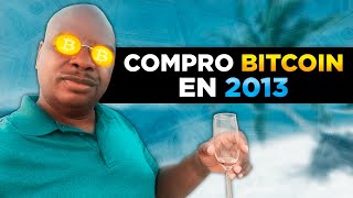 PREDIJO la SUBIDA del BITCOIN  Millonario gracias a BTC [upl. by Vasili812]