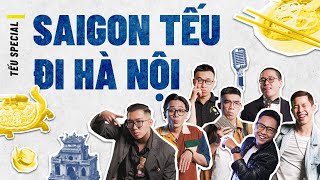 HÀI ĐỘC THOẠI SPECIAL  Saigon Tếu Đi Hà Nội [upl. by Halil]