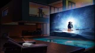 Top 7 Best 4K LG Projectors You Can Buy 2024 [upl. by Yevad]