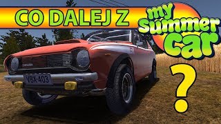 CO DALEJ  My Summer Car 122 [upl. by Celine611]