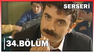 Serseri 34 Bölüm  FULL BÖLÜM [upl. by Ecirual]