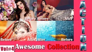 100 Professional Action For Photoshop Download Free Vol4 desimesikho 2018 [upl. by Luben]