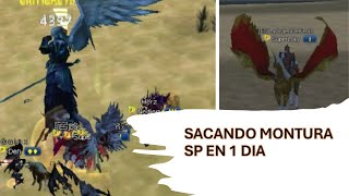 SACANDO MONTURA SP EN 1 DIA SHAIYA [upl. by Xel]