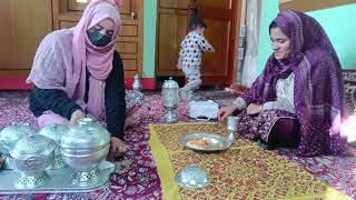 Srinagar Se Guest K Liye Special Intezaam  Shadi Ki Dawat  Khoob Variety Banaye [upl. by Tselec700]