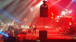 FFDP w Phil Labonte  Bad Company Live  Bon Secours Wellness Arena 1252016 [upl. by Wallis602]