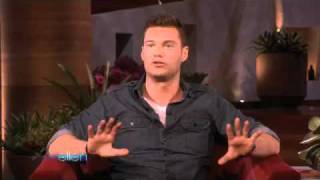 Ryan Seacrest and Ellen Answer Idol Questions [upl. by Sadirah]