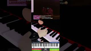 Impressing judges with RUSH E in Roblox Got Talent [upl. by Amla]