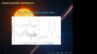 Dr J Horák AI CAS Highfrequency quasiperiodic oscillations and oscillations of accretion disks [upl. by Ranson]