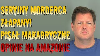 Wpadł przez swoje posty na Facebooku i recenzje na Amazonie [upl. by Euqinmod281]