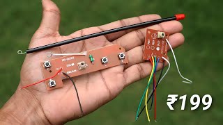 Unboxing rc car remote Circuit board buy online amazon amp flipkart [upl. by Anastasius]