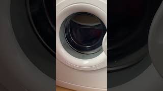 Hotpoint Ultima Extra WMA62  CRAZY spin [upl. by Adorne385]