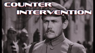 Counter Intervention  Civil War  Russia 19171923 [upl. by Camp]