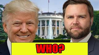 Everything we Know Who is JD Vance  Trump VP Pick [upl. by Ricardama]