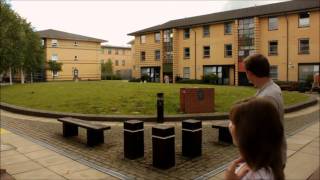 James College  University of York Tours 2011 [upl. by Ynner282]