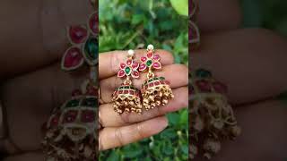 Trending new collection jewellery set 💯♥️🔥shortvideo subscribe Saishaofficial29 [upl. by Eittod]