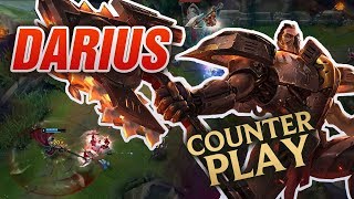 How to Counter Darius Mobalytics Counterplay [upl. by Premer]